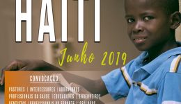 Viagem Haiti junho de 2019