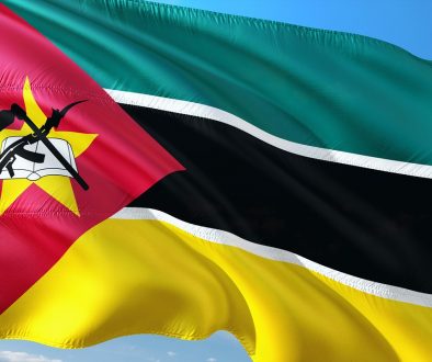 Bandeira de Moçambique